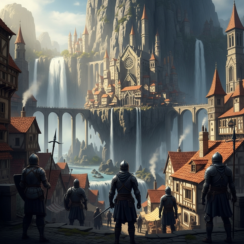 Portada de Medieval